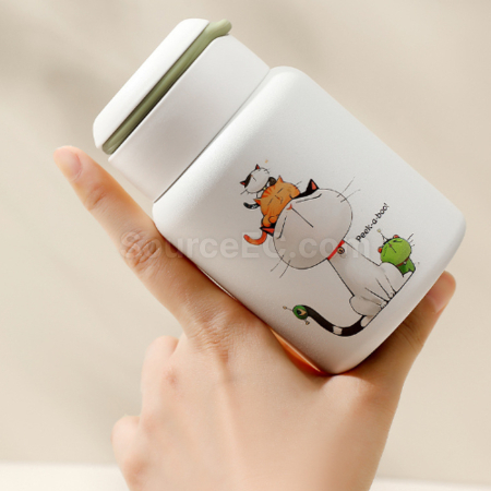 Customization Portable 316L stainless steel thermal mug Promotional Products
