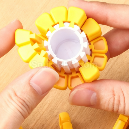 Customization AB Corn Rubik's Cube Decompression Toy Promotional Products
