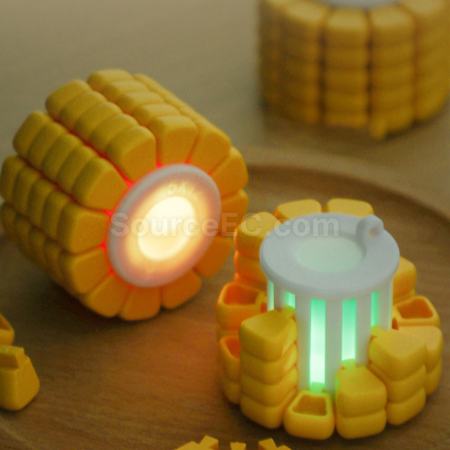 Customization AB Corn Rubik's Cube Decompression Toy Promotional Products