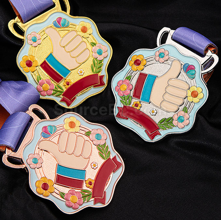 Customization Metal Medal Promotional Products