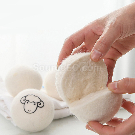 Customization Wool Laundry Balls Promotional Products