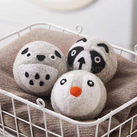 Customization Wool Laundry Balls Promotional Products