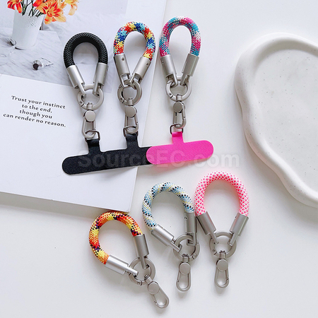 Customization Anti-loss buckle phone lanyard Promotional Products