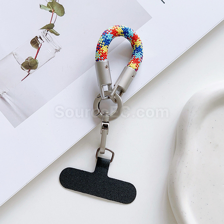 Customization Anti-loss buckle phone lanyard Promotional Products