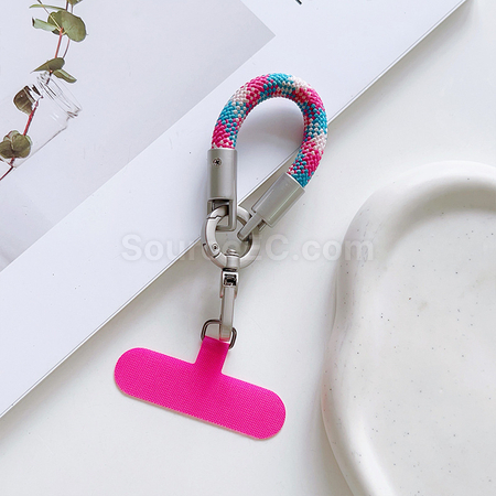 Customization Anti-loss buckle phone lanyard Promotional Products