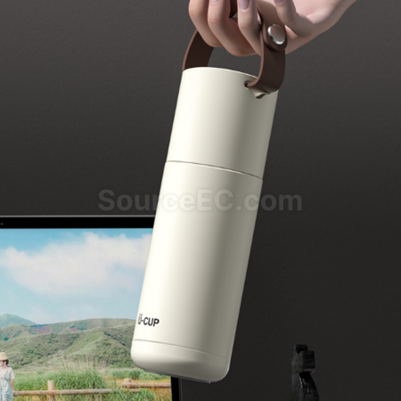 Customization Portable 304 Handheld Insulated Cup Promotional Products
