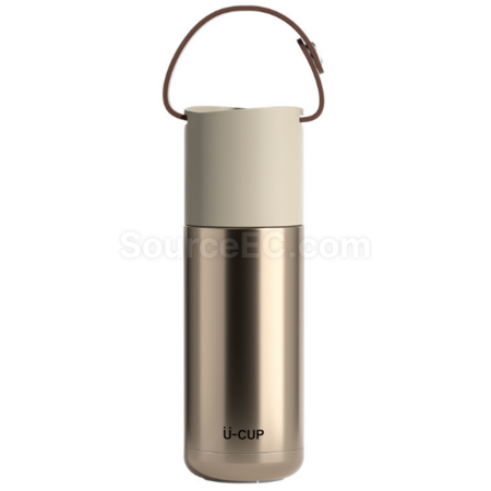 Customization Portable 304 Handheld Insulated Cup Promotional Products