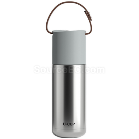 Customization Portable 304 Handheld Insulated Cup Promotional Products