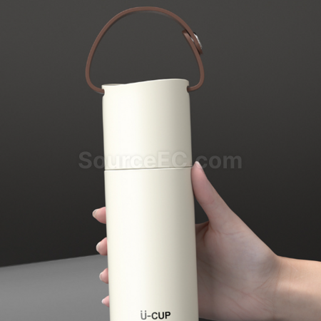 Customization Portable 304 Handheld Insulated Cup Promotional Products