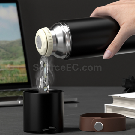 Customization Portable 304 Handheld Insulated Cup Promotional Products
