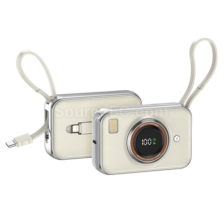 Customization Flash Charging  Power Bank Promotional Products