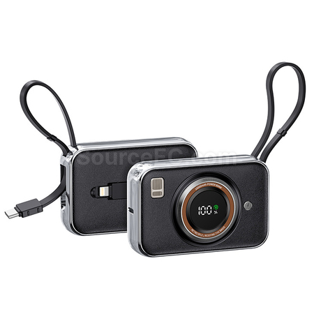 Customization Flash Charging  Power Bank Promotional Products