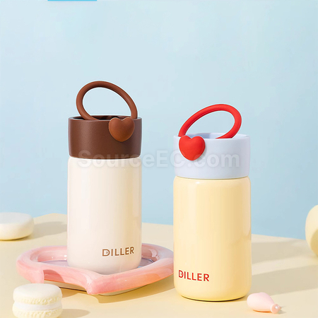 Customization Love Pocket Thermos Cup Promotional Products