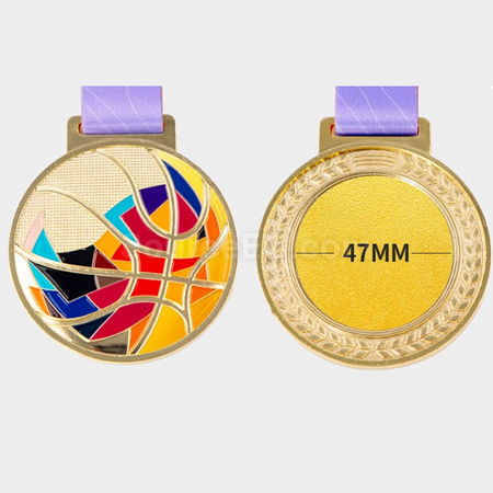 Customization Basketball medals Promotional Products