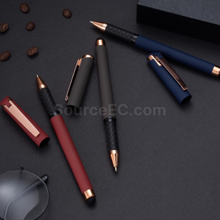 Business Heavy Touch Screen Gel Pen