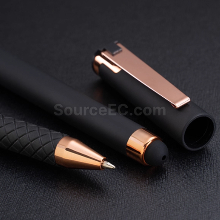 Customization Business Heavy Touch Screen Gel Pen Promotional Products