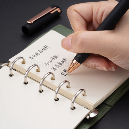 Customization Business Heavy Touch Screen Gel Pen Promotional Products