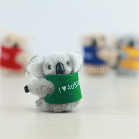 Customization Koala Doll Grabbing Clamp Promotional Products