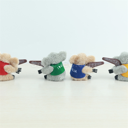 Customization Koala Doll Grabbing Clamp Promotional Products