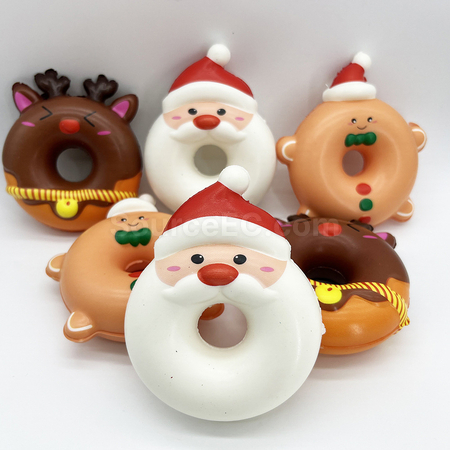Customization Christmas Stress Ball Promotional Products