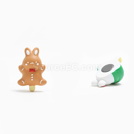 Customization Christmas Refrigerator Sticker Promotional Products