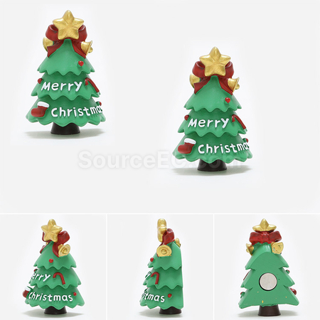 Customization Christmas Refrigerator Sticker Promotional Products