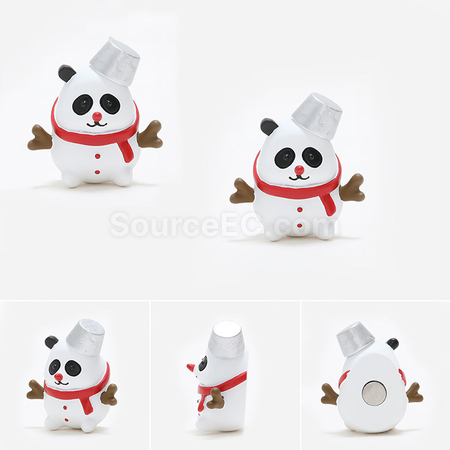 Customization Christmas Refrigerator Sticker Promotional Products