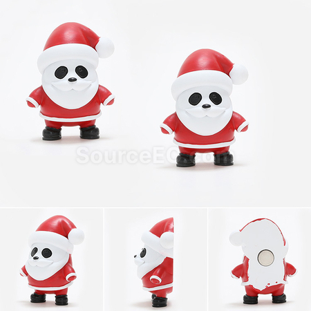 Customization Christmas Refrigerator Sticker Promotional Products