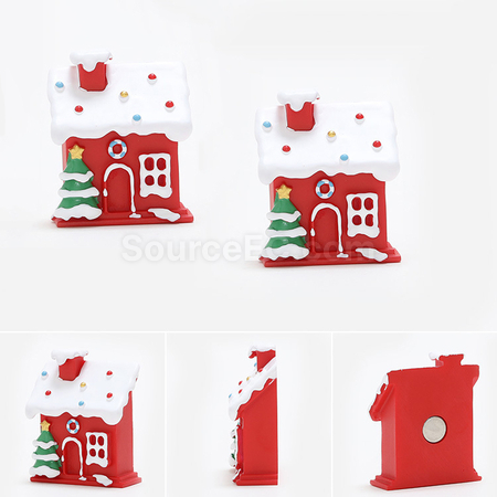 Customization Christmas Refrigerator Sticker Promotional Products