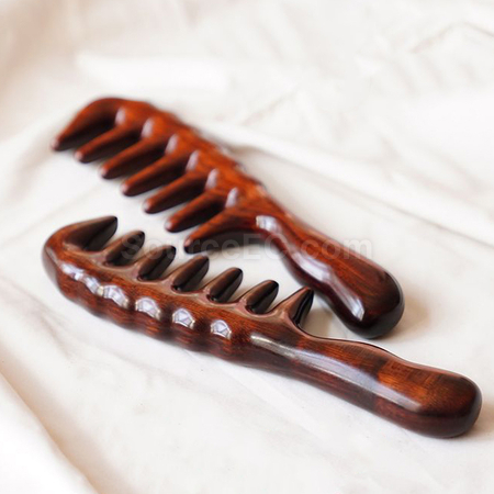 Customization Wood Comb Promotional Products
