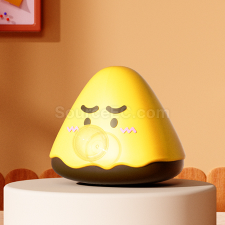 Customization Hamburger and French fries squeeze toy for stress relief Promotional Products