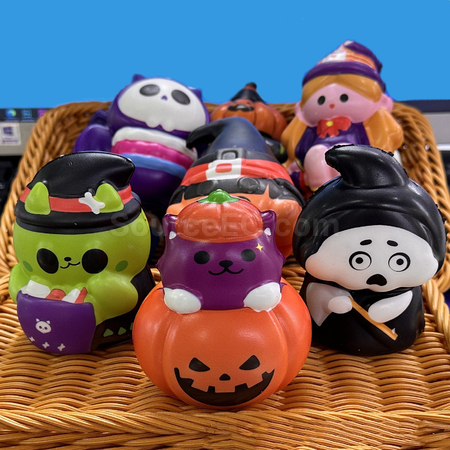 Customization Halloween Pressure Ball Promotional Products