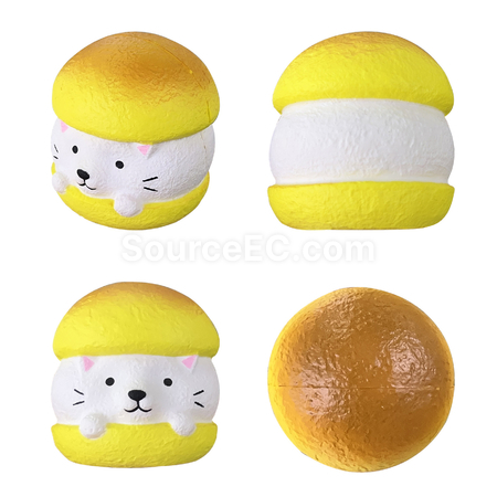 Customization Hamburg Pressure Ball Promotional Products