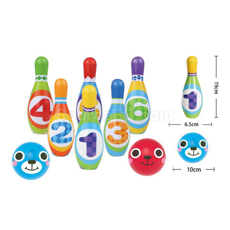 Customization Bowling pressure Ball Promotional Products