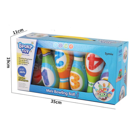Customization Bowling pressure Ball Promotional Products