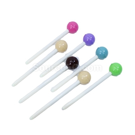 Customization Lollipop Advertise Pen Promotional Products