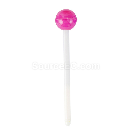 Customization Lollipop Advertise Pen Promotional Products