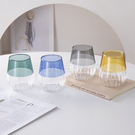 Customization Glass Cup Promotional Products