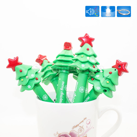 LED Christmas Tree Pen