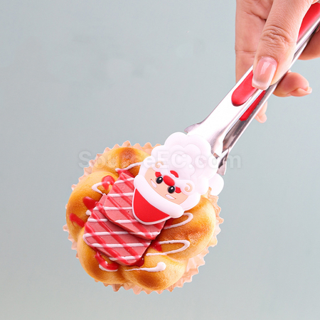 Customization Christmas Food Clip Promotional Products
