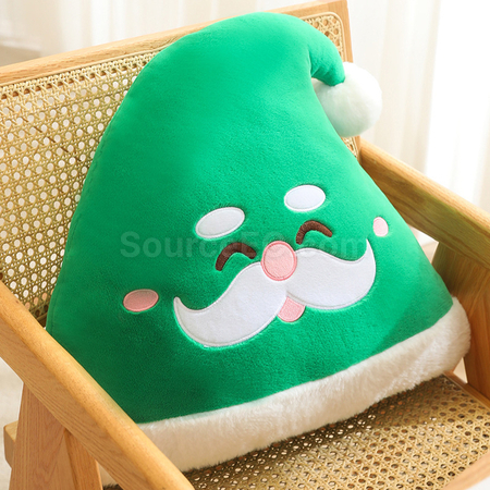 Customization Christmas Hat Pillow Promotional Products