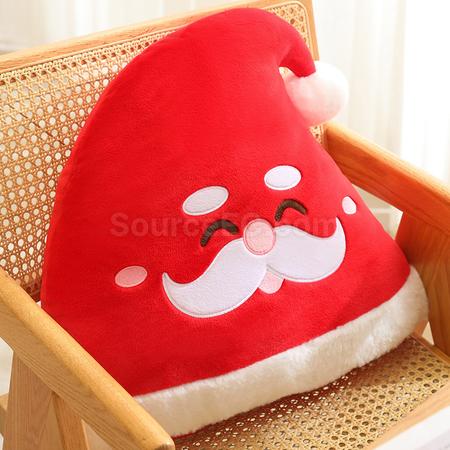Customization Christmas Hat Pillow Promotional Products