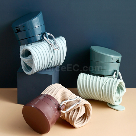 Customization Silicone Folding Cup Promotional Products