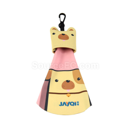 Customization Microfiber Convenient Storage Eyeglass Cloth Promotional Products
