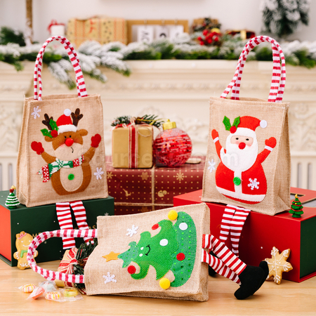 Customization Christmas Eco Bag Promotional Products