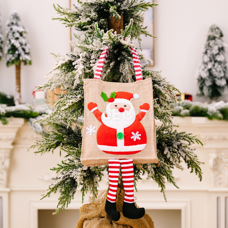 Customization Christmas Eco Bag Promotional Products