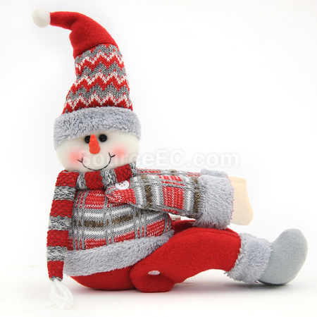 Customization Christmas Doll Curtain Clip Promotional Products