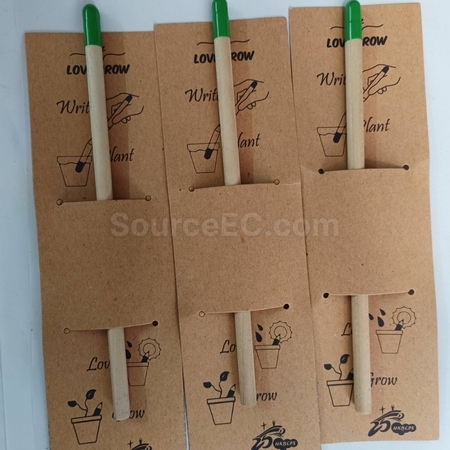 Customization Seed Pencil Promotional Products