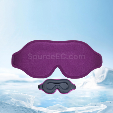 Customization 3D Stereo Light-Blocking Sleep Mask Promotional Products