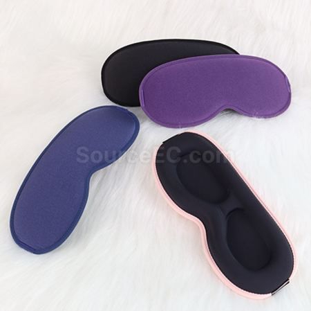 Customization 3D Stereo Light-Blocking Sleep Mask Promotional Products